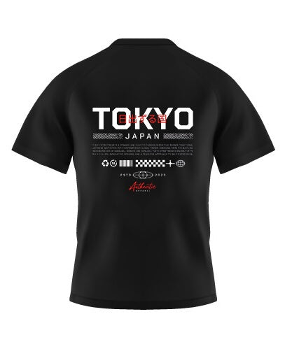 Oversized Tokyo Tee