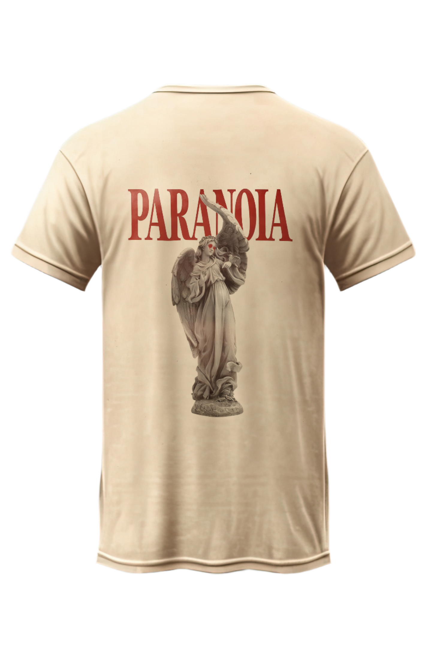 Oversized Paranoia Tee